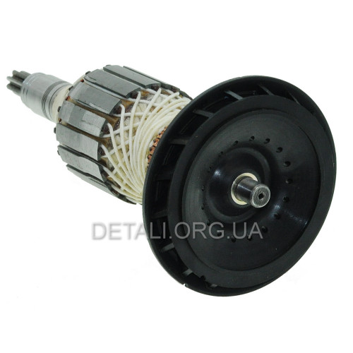 Якорь отбойный молоток Bosch GSH 10 C (210*55 7-з /прямо) 1617220073 