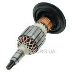 Якорь отбойный молоток Bosch GSH 10 C (210*55 7-з /прямо) 1617220073 