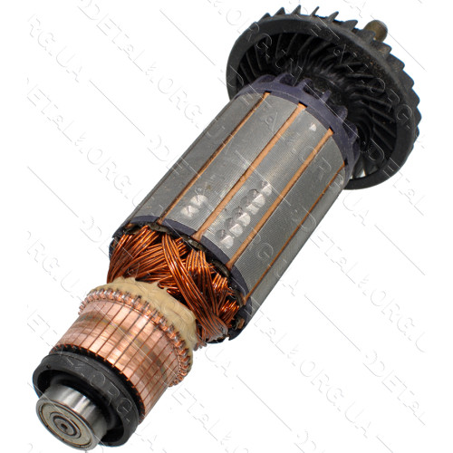якір болгарка Sparky 230 MBA 2500 PW оригінал 152848 / 152840( 228*53 посадка 10мм)