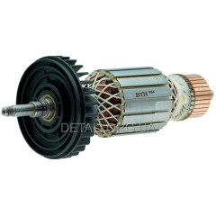 Якорь болгарки Makita GA9030/GA7030 (217*54 резьба 9 мм) аналог 517828-4 2