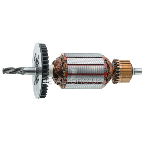 Якорь дрель BOSCH PSB-500 RE (7мм) (138*35 4-з/лево)