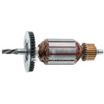 Якорь дрель BOSCH PSB-500 RE (7мм) (138*35 4-з/лево)