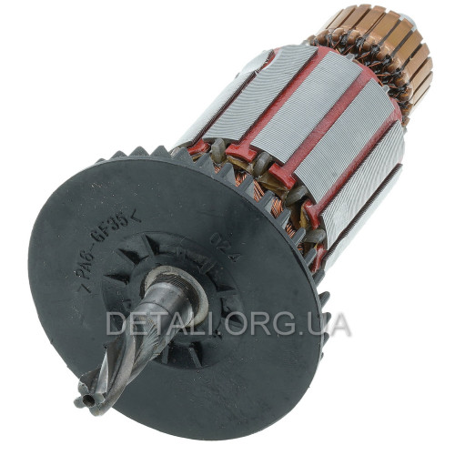 Якорь дрель BOSCH PSB-500 RE (7мм) (138*35 4-з/лево)