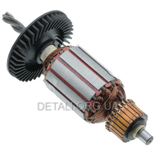 Якорь дрель BOSCH PSB-500 RE (7мм) (138*35 4-з/лево)