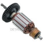 Якорь дрель BOSCH PSB-500 RE (7мм) (138*35 4-з/лево)