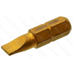 Біта USH 1*5.5 25mm Isotin