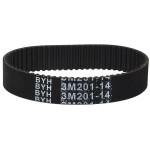 Ремінь зубчастий 3M-201-14