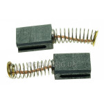 Щетки 5х10х14 2 реза малый пятак 6 мм