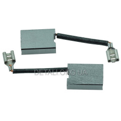 Щітки 6х16х22 sparky клема ізоляція