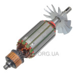 Якір болгарка 180 кит 41 мм (182*41 шпонка 9мм)