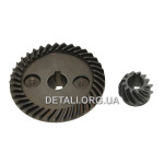 Шестерни (пара) болгарки Stern 125M (d1 10*49/d2 8*20/h2 14)