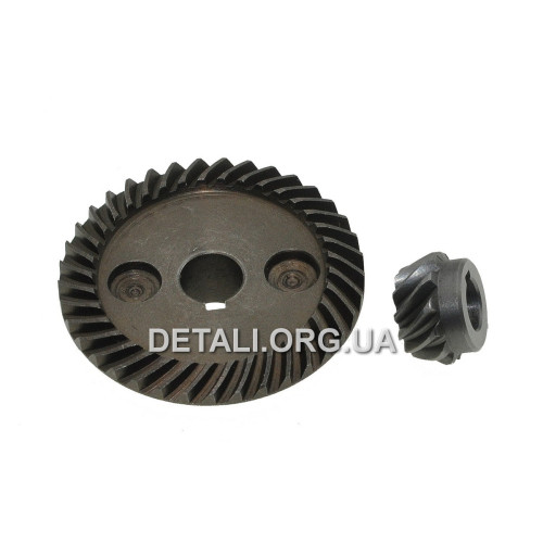 Шестерни (пара) болгарки Stern 125M (d1 10*49/d2 8*20/h2 14)