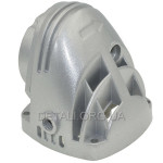 Корпус редуктора (голова) болгарки УШМ DWT 125 SL