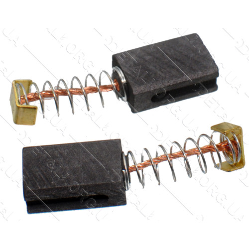 Щетки 6х10х15 п-образная 2 реза