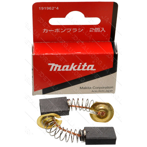 Щітки Makita CB-304 1 клас 5х11 аналог  191961-6