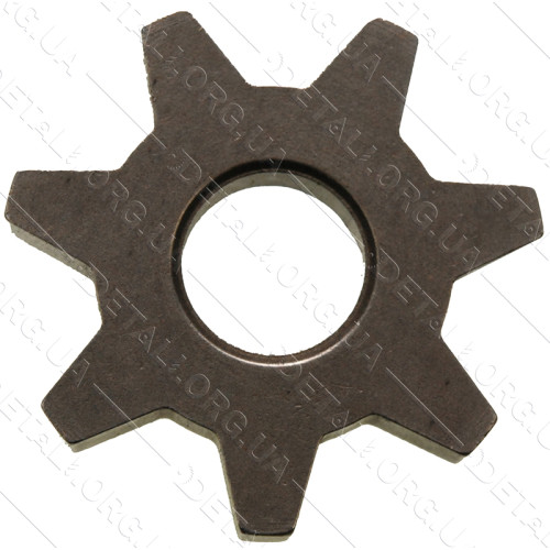 зірочка пили Eihell Royal 7 зубів d12*35 h7