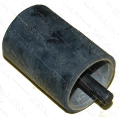 ролик шлифмашинки d 53 h75 шток d10 L93