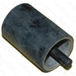 Ролик шлифмашинки d 53 h75 шток d10 L93