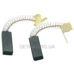 Щетки 6х11х32 LG пылесос