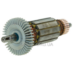 Якір болгарка Stern 115 B (125 А) (143*35 шпонка 8мм) 2