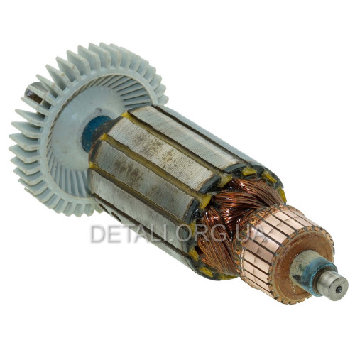 Якорь болгарка Stern 115 B (125 А) (143*35 шпонка 8мм)