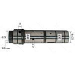 Ствол большой бочкового перфоратора dвн 25 L156 №1