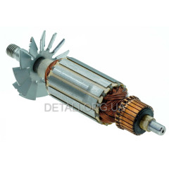 Якір рубанка Makita 1901 (147*32 посадка 10мм) аналог 511938-9 2