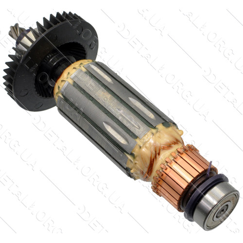Якорь перфоратор Sparky BPR 241E оригинал 150142 (150*32 5-з /право)