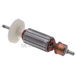Якорь болгарка Bosch 14-150 CI (181*35 резьба 7мм) аналог 1604010A23