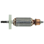 Якір дрилі ударна Makita HP2050 (150*32 5-з / право) аналог 517414-1