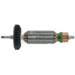 Якорь болгарки Maktec (Makita) 959 (162*29 посадка 6мм) аналог 515658-7