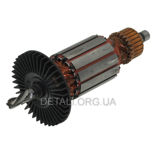 Якорь дрель VJ Parts (135,5*35 4-з /лево)