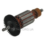Якорь дрель VJ Parts (135,5*35 4-з /лево)