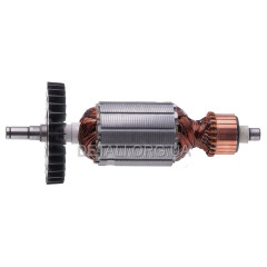 Якорь болгарки Wintech 180/1900 (177*44 шпонка 9мм) 2