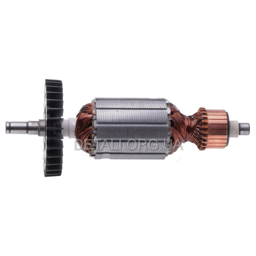 Якорь болгарки Wintech 180/1900 (177*44 шпонка 9мм)