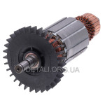 Якорь болгарки Wintech 180/1900 (177*44 шпонка 9мм)