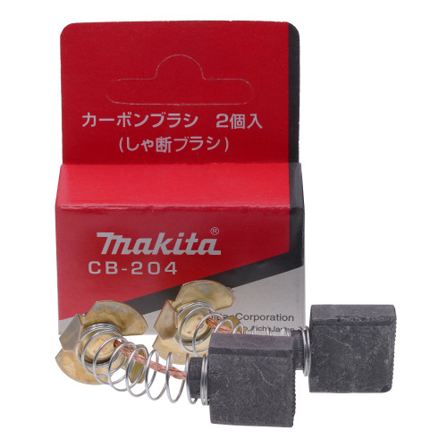 Щетки Makita CB-204 1 класс 7х18х17 аналог 191957-7
