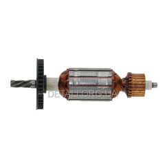 Якорь перфоратор (дрель) Байкал 800 VJ Parts (155*35 5-з /влево) 2