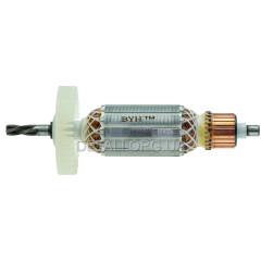 Якір дрилі Makita HP1620 (155*32 4-з /ліво) аналог 517458-1 2