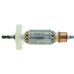 Якорь дрели Makita HP1620 (155*32 4-з лево) аналог 517458-1
