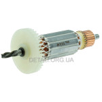Якорь дрели Makita HP1620 (155*32 4-з лево) аналог 517458-1