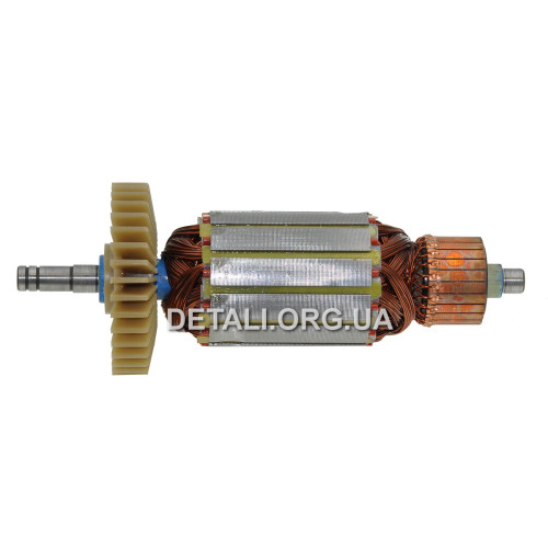 Якір болгарка Craft 180 1900W (178*48 шпонка 9мм)