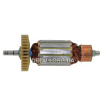 Якорь болгарка Craft 180 1900W (178*48 шпонка 9мм)