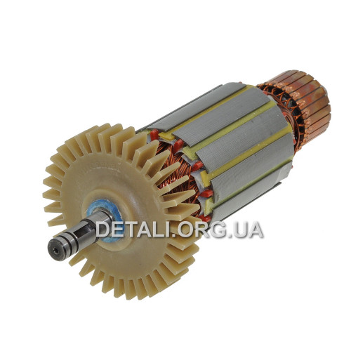 Якорь болгарка Craft 180 1900W (178*48 шпонка 9мм)