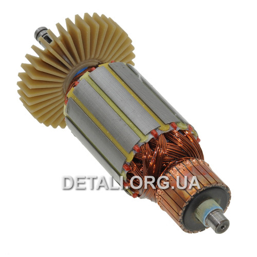 Якір болгарка Craft 180 1900W (178*48 шпонка 9мм)