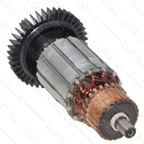 Якір перфоратор Bosch PBH 160 RE аналог 1614010144 (133,5*35 7-з/прямо)