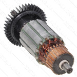 Якорь перфоратор Bosch PBH 160 RE аналог 1614010144 (133,5*35 7-з /прямо)