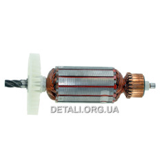 Якорь пила дисковая Eurotec 185 (155*38 5-з /право) 2