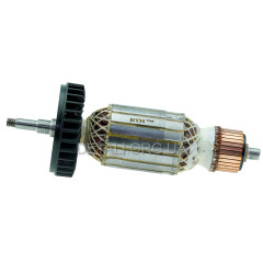 Якір болгарки Makita GA9040S VJ Parts (217*54 різьблення 9 мм) аналог 517833-1 2