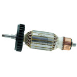Якорь болгарки Makita GA9040S (217*54 резьба 9 мм) аналог 517833-1